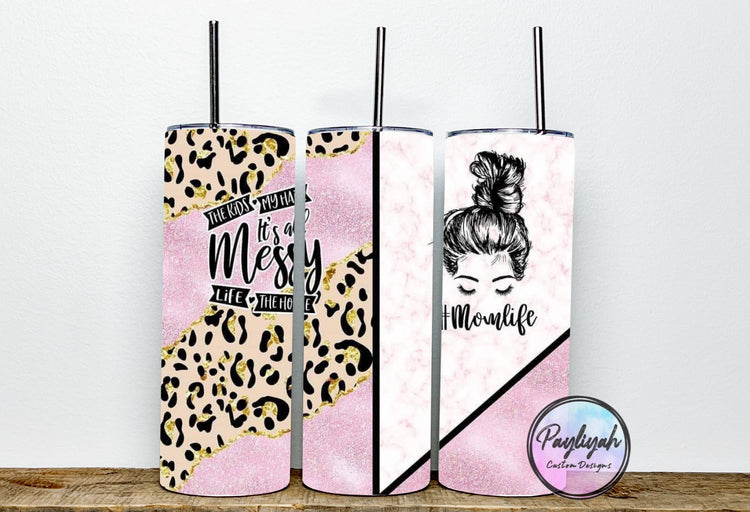 Mom Tumblers