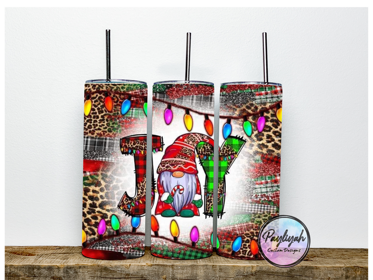 Christmas Tumblers