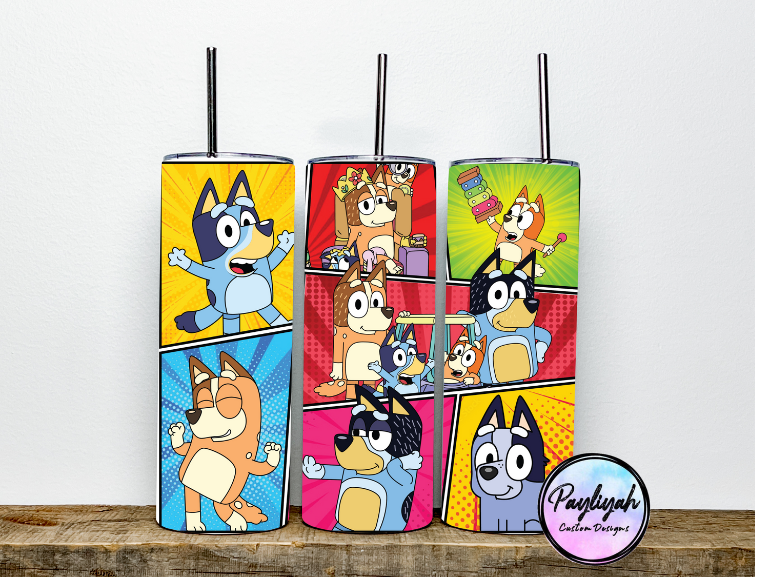 Kids Tumblers
