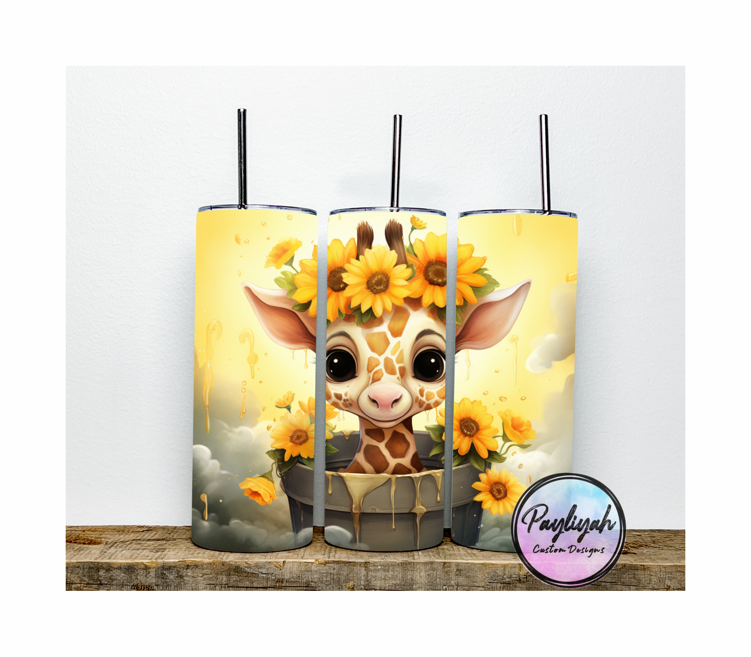 Animal Tumblers