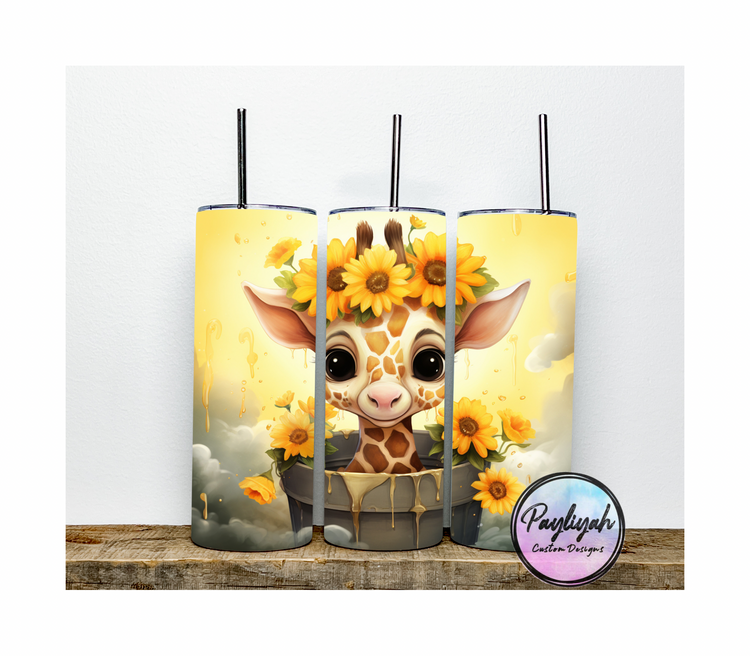 Animal Tumblers