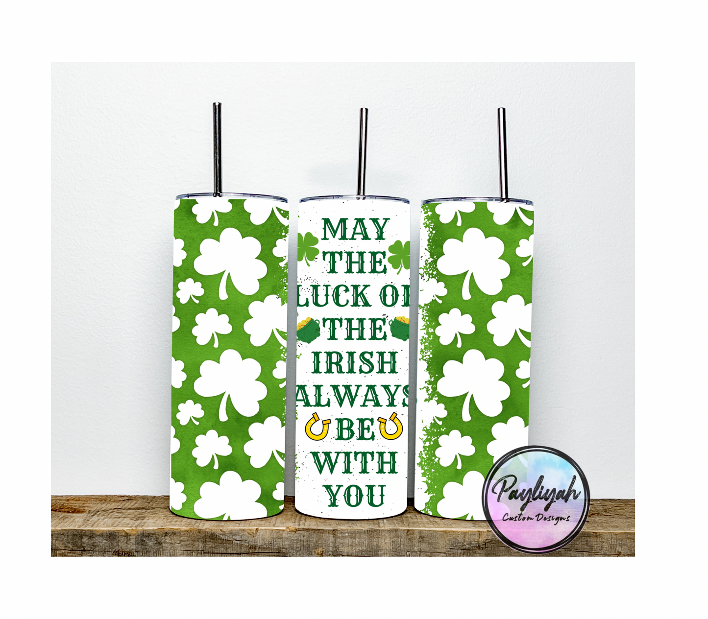 Luck of the Irish