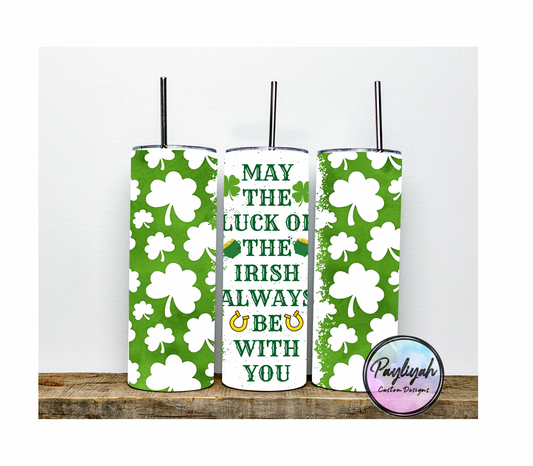 Luck of the Irish