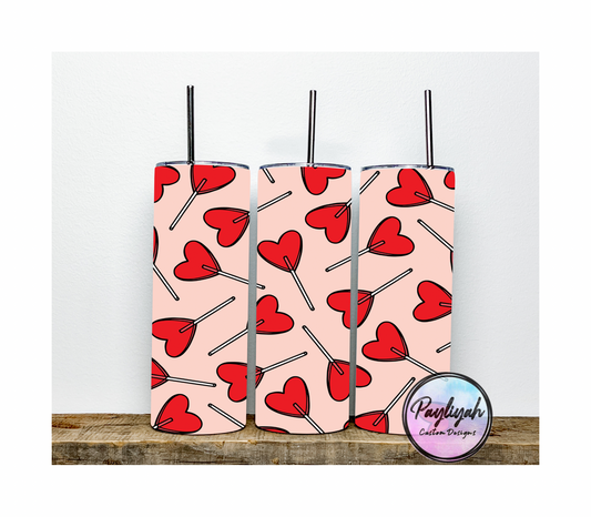 Hearts Pops