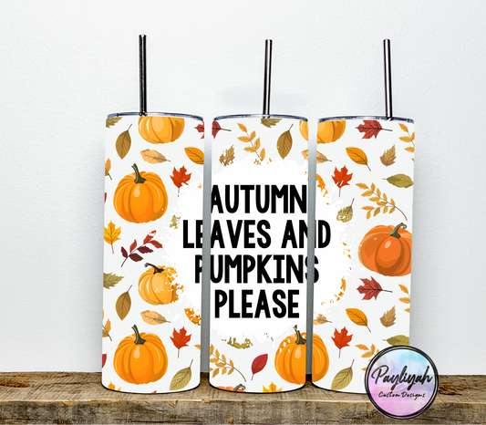 Autumn Leaves