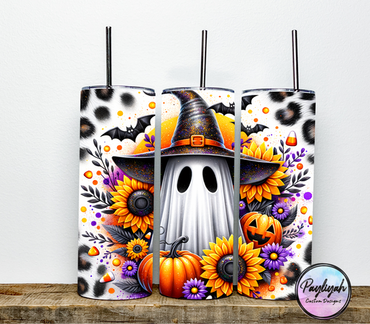 Witchy Ghosty