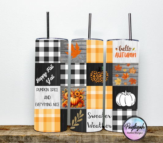 Fall Collage