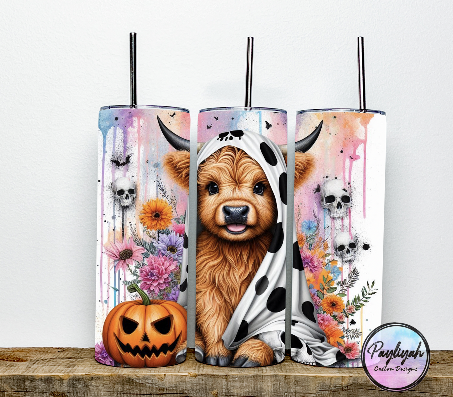 Spooky Moo