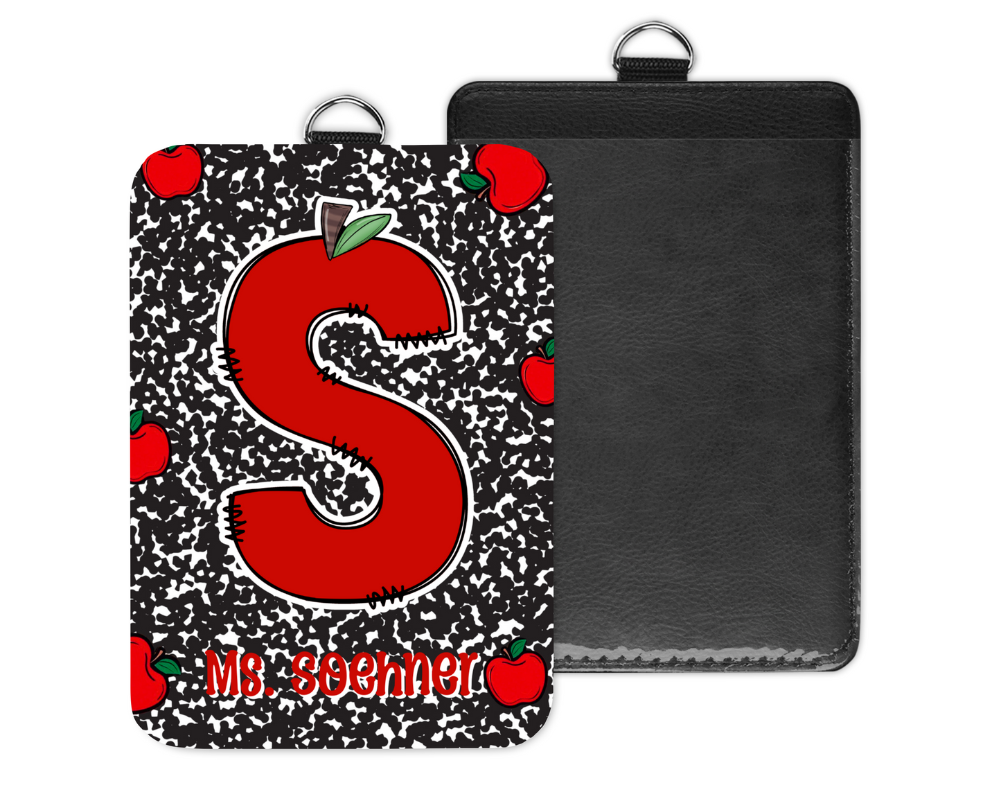 Teacher ID Badges