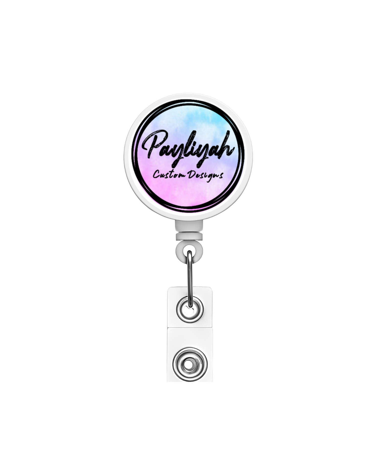 Custom Badge Reel