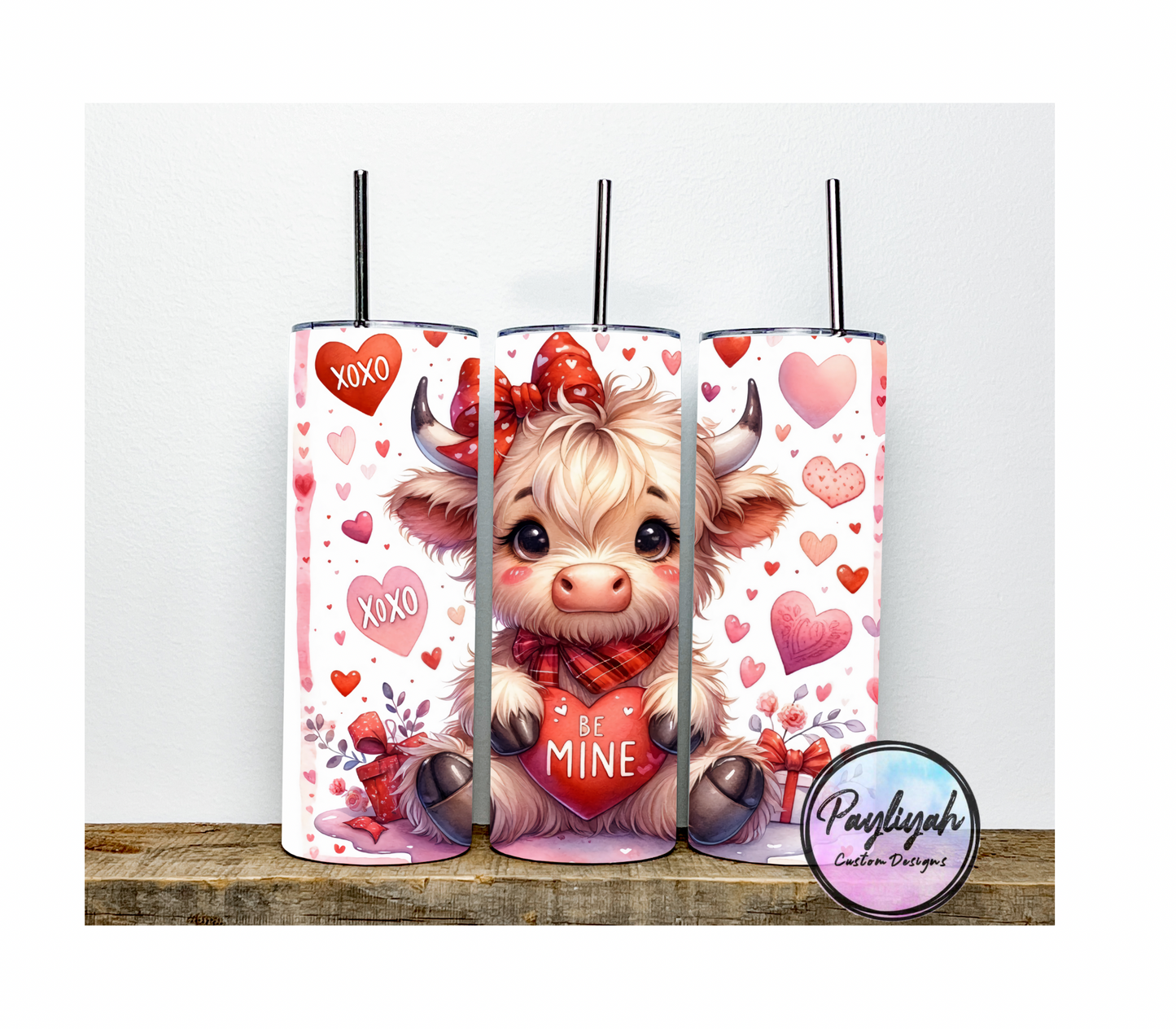 Vday Cow