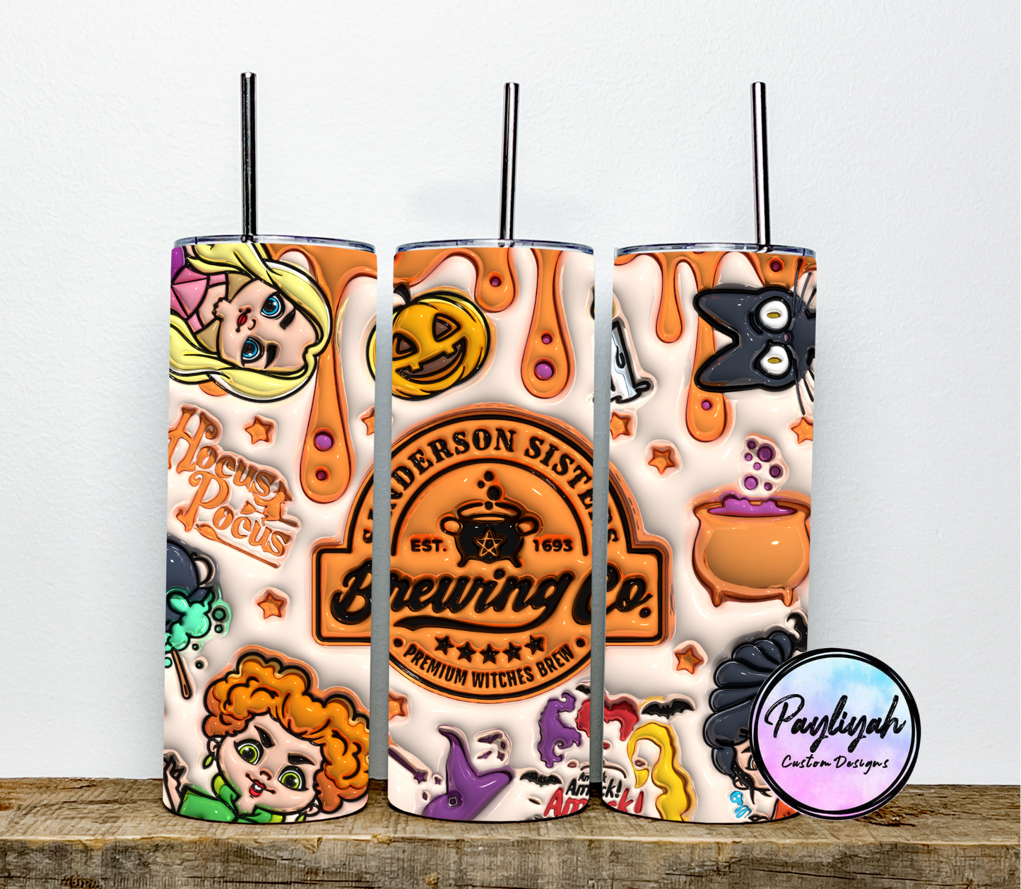 3D SS Brewing Co