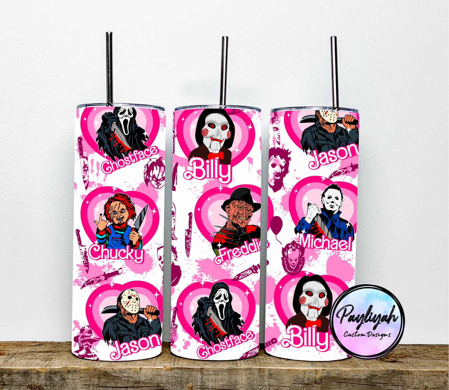 Pink Villans