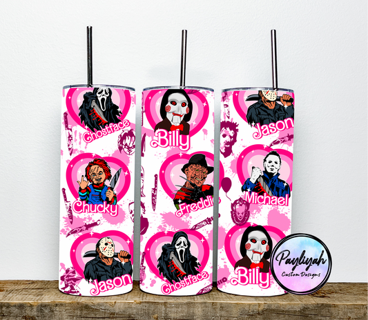 Pink Villans
