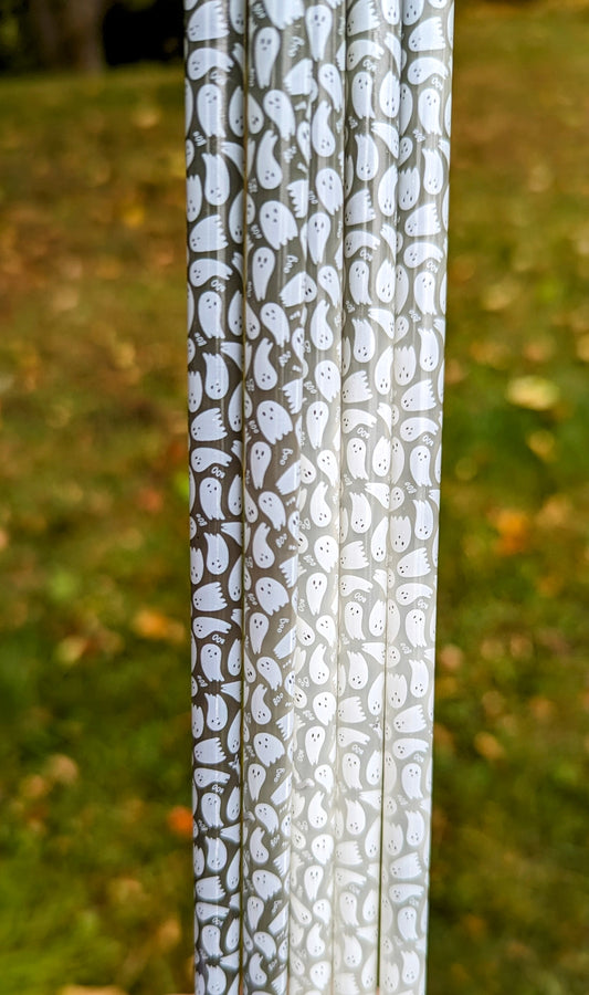 Ghostie Color Change to Black