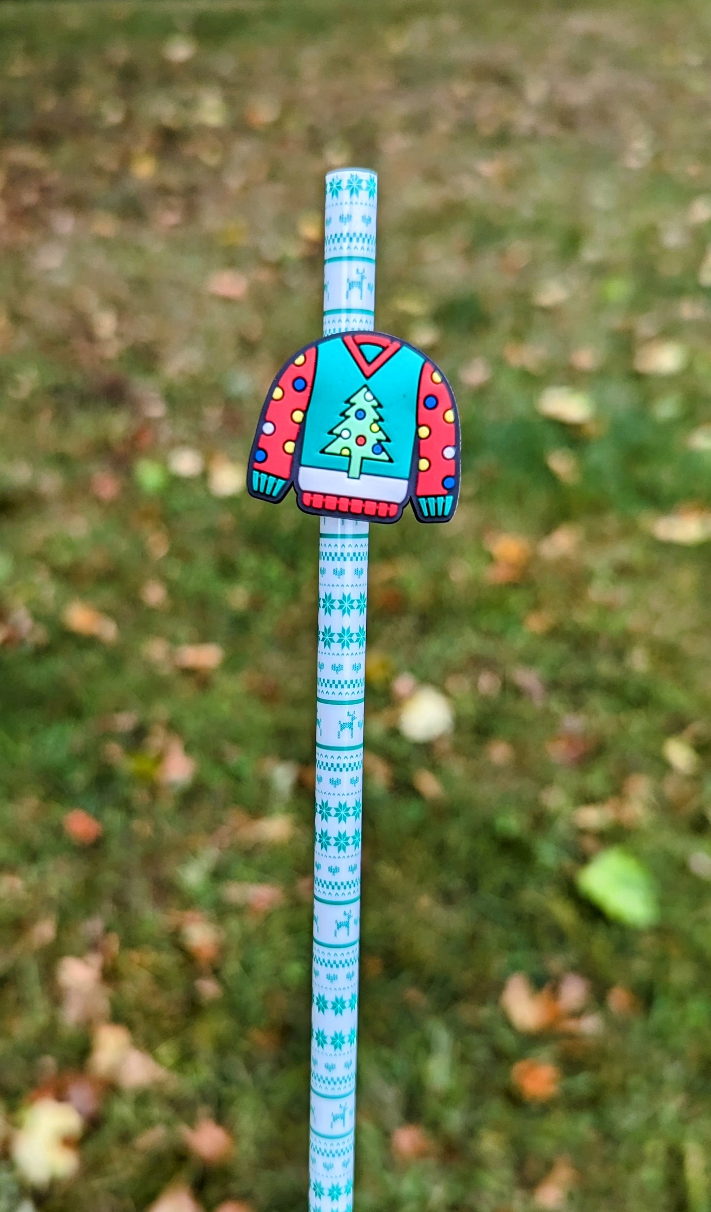 Ugly Sweater Charm