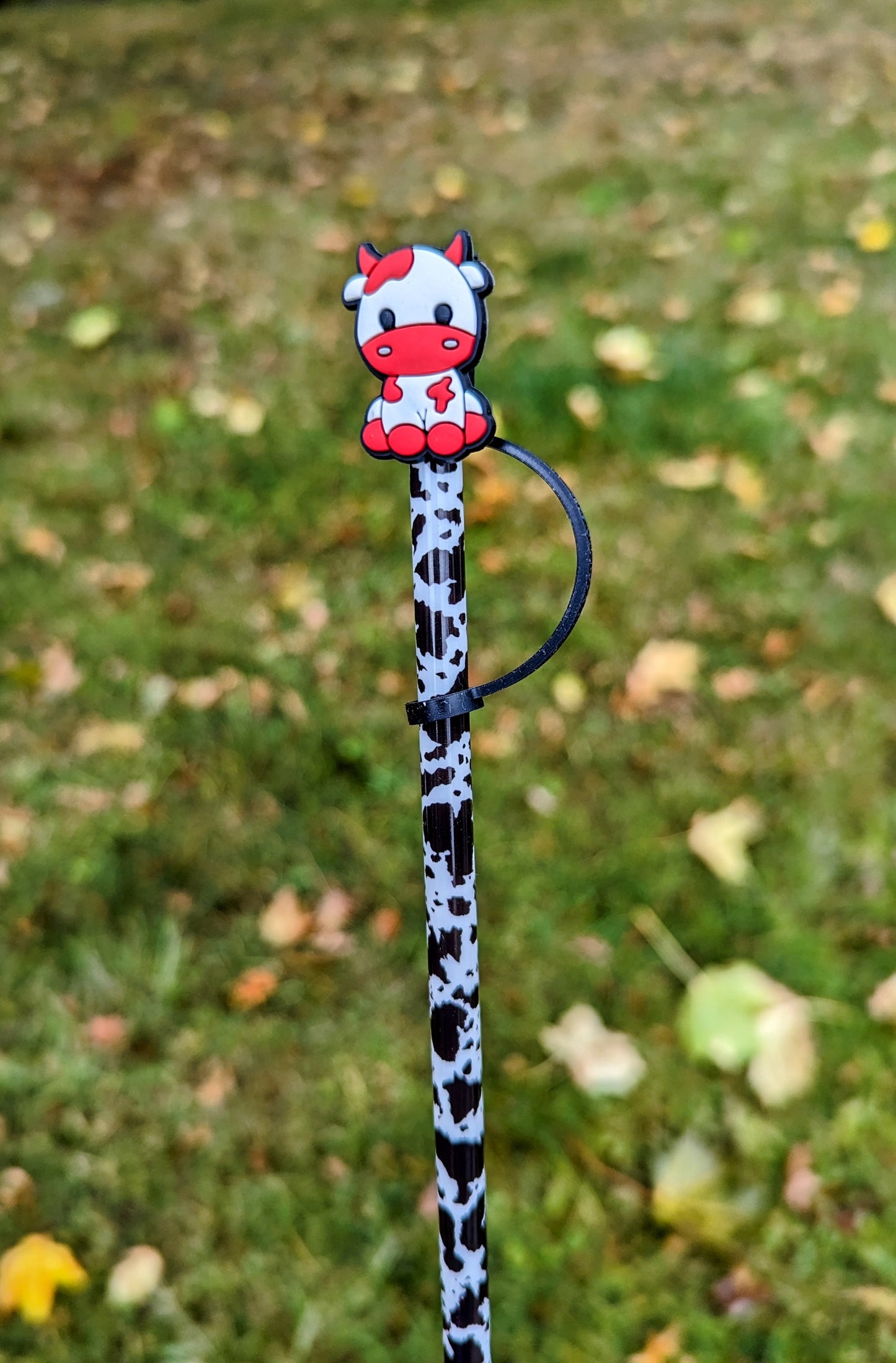 Red Cow Topper