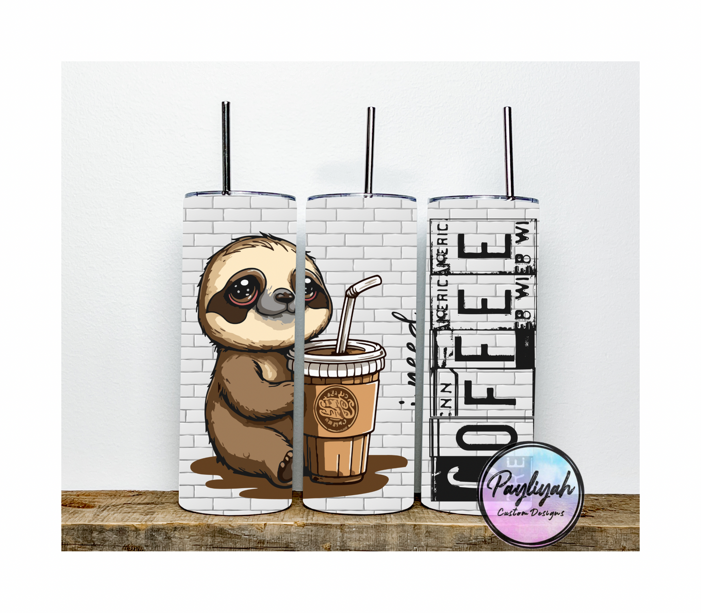 Coffee & Sloths