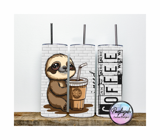 Coffee & Sloths