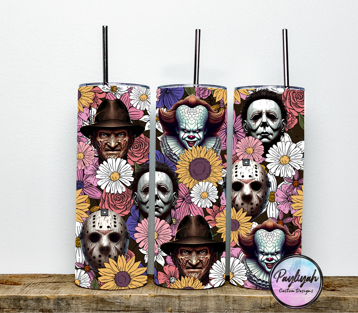 Horror Floral