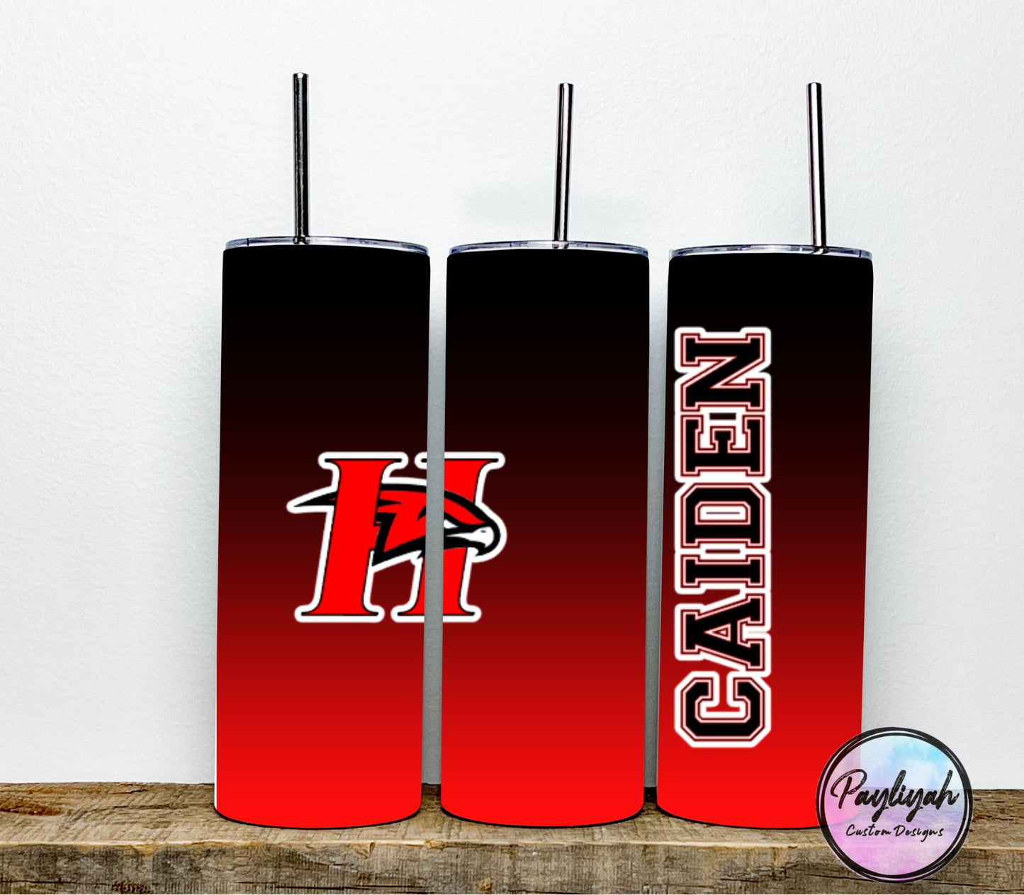 Football Tumbler