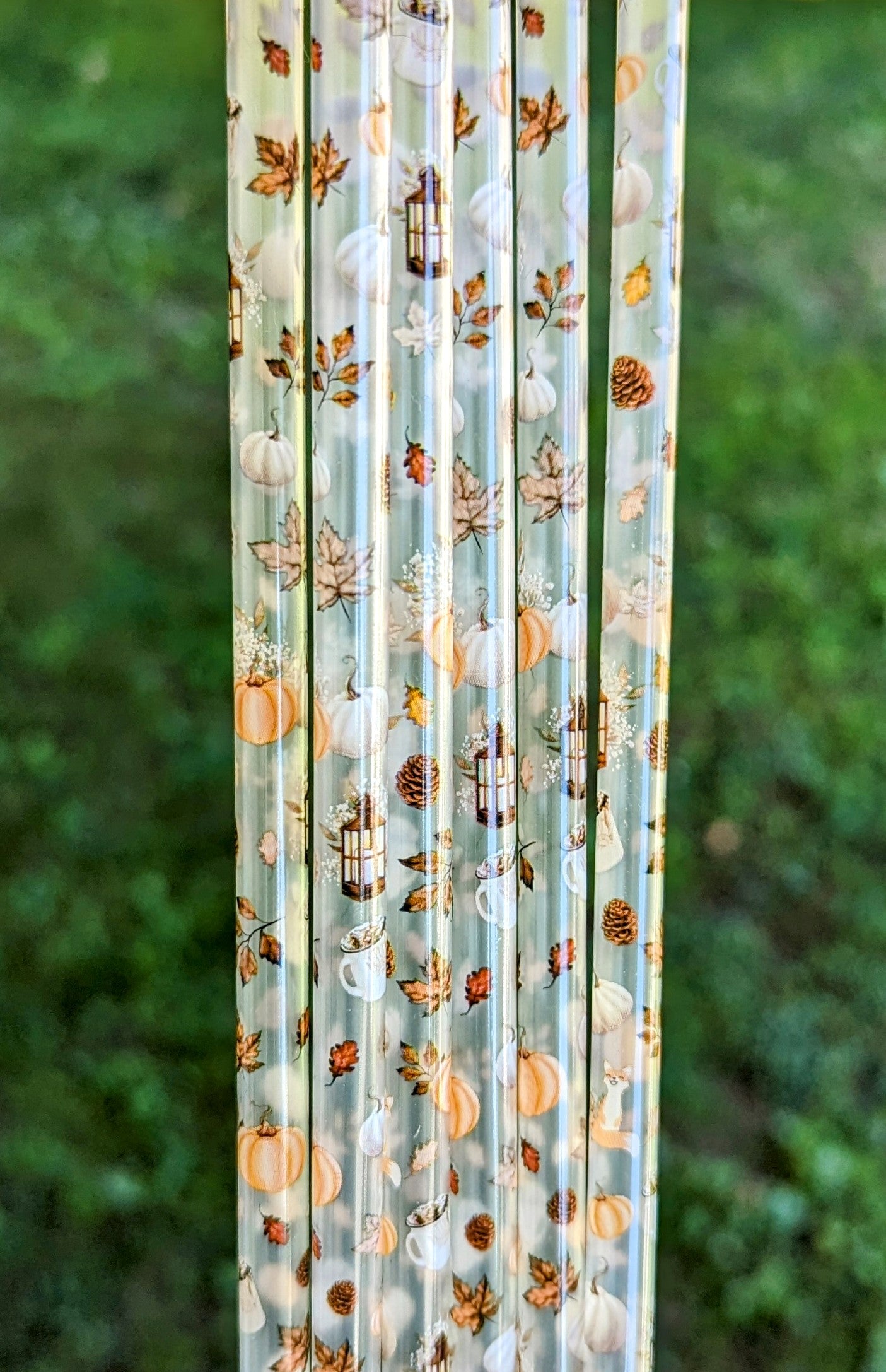 Fall Straw