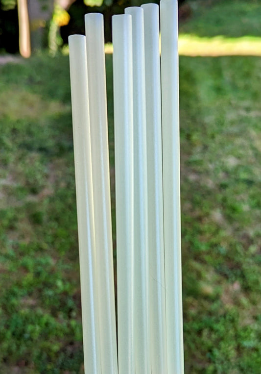 Glow in the Dark Straw