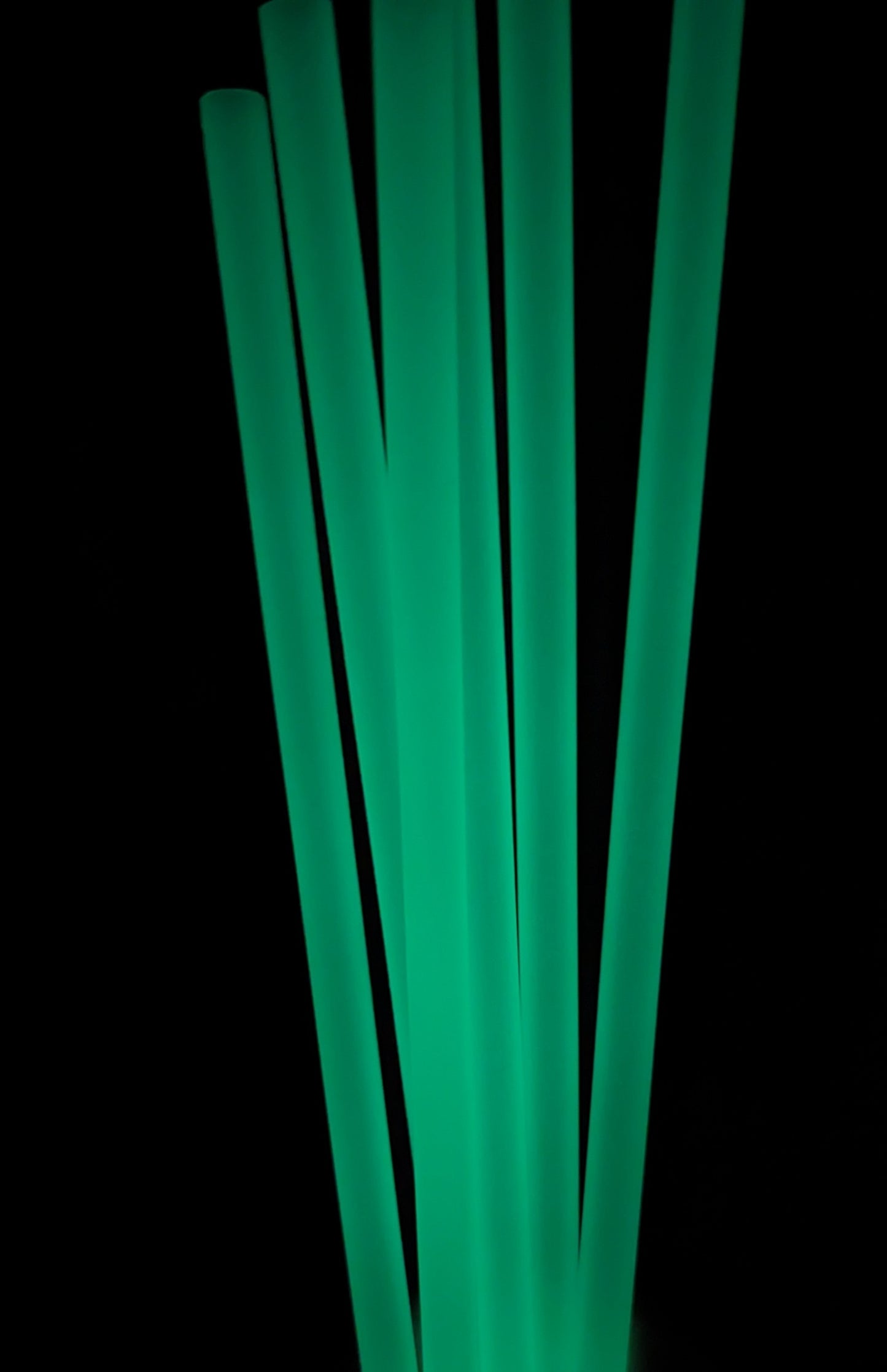 Glow in the Dark Straw