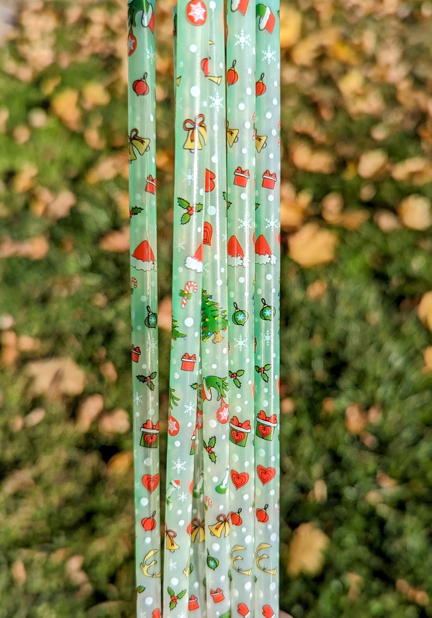 Mr. Mean One Color Change Straw