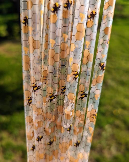 Honey Bee Straw