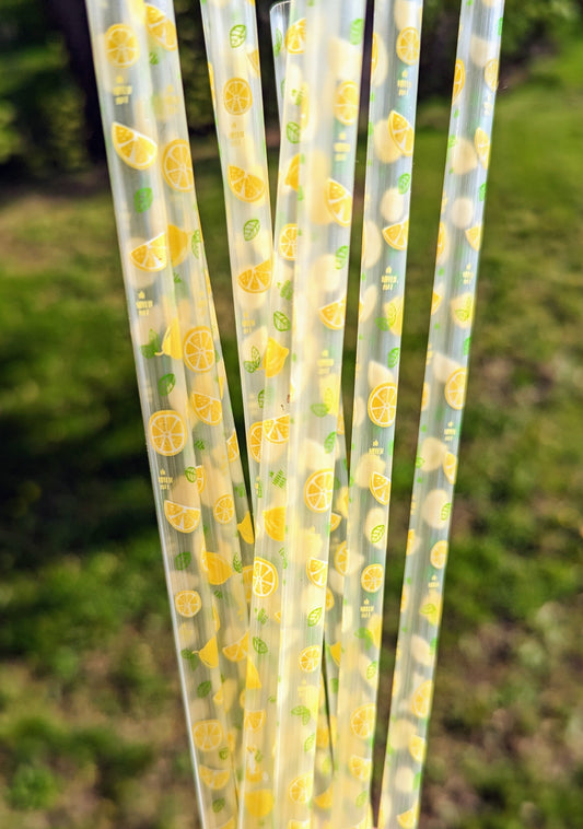 Lemon Straw