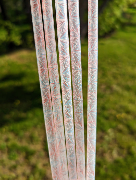 Firework Straw