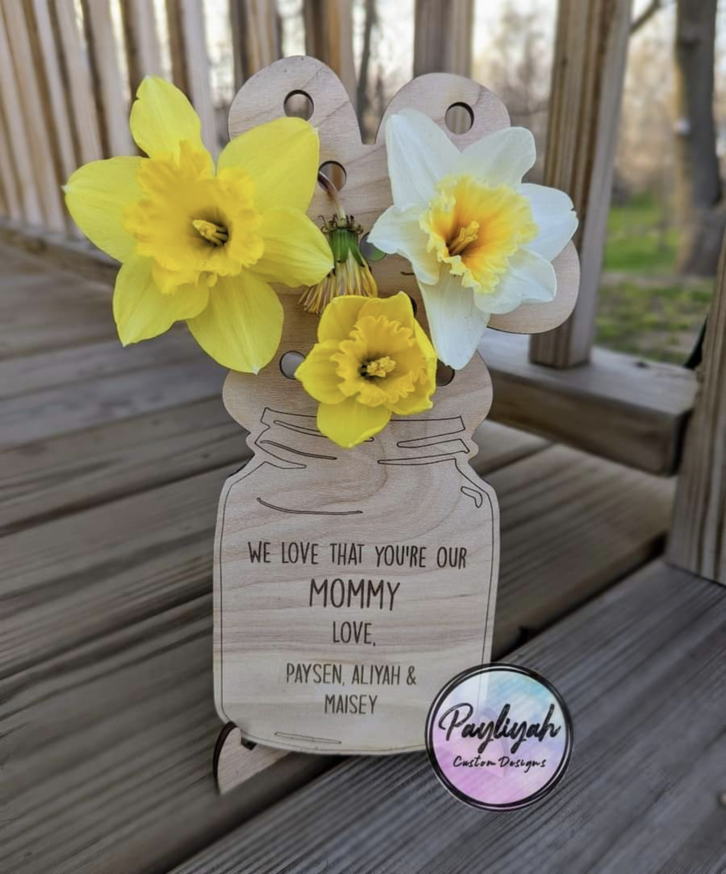 Flower Holder