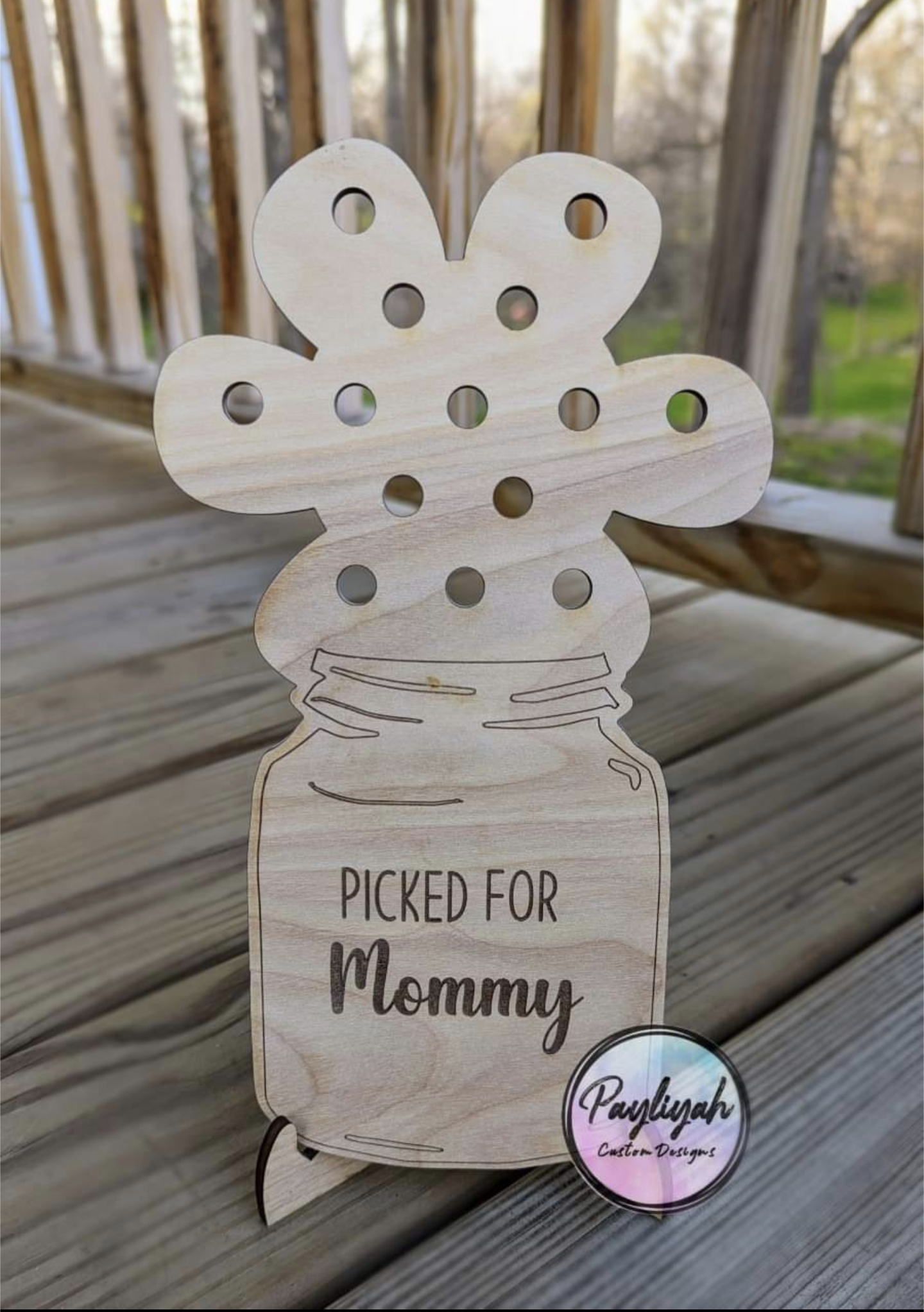 Flower Holder