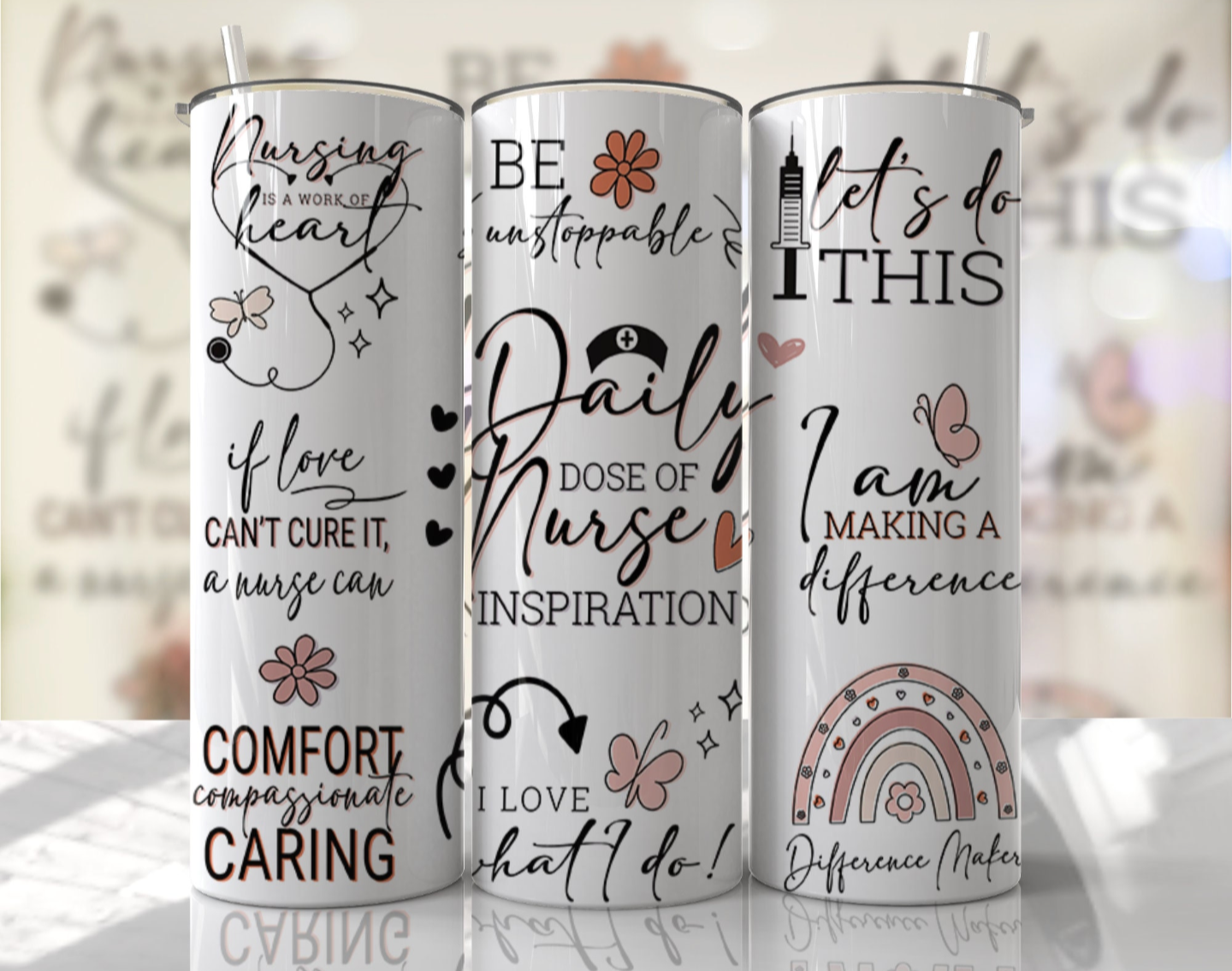 Daily Nurse Inspirations
