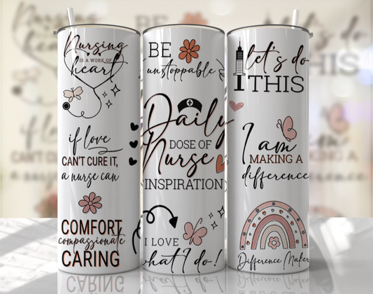 Daily Nurse Inspirations
