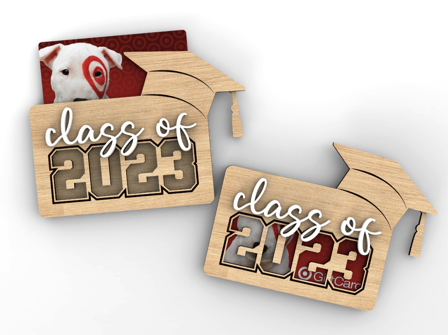 Graduation Gift Card Holder