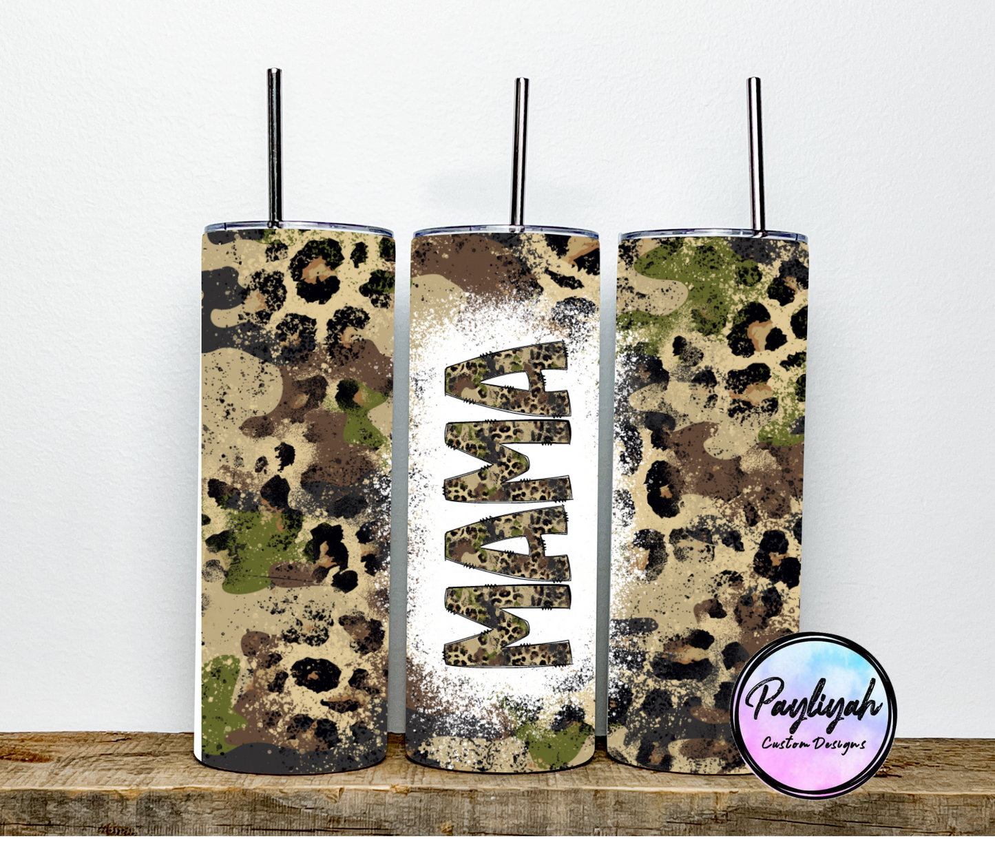 Camo mama