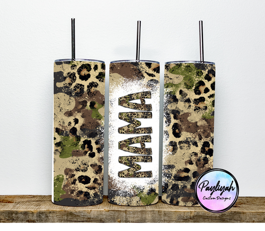 Camo mama