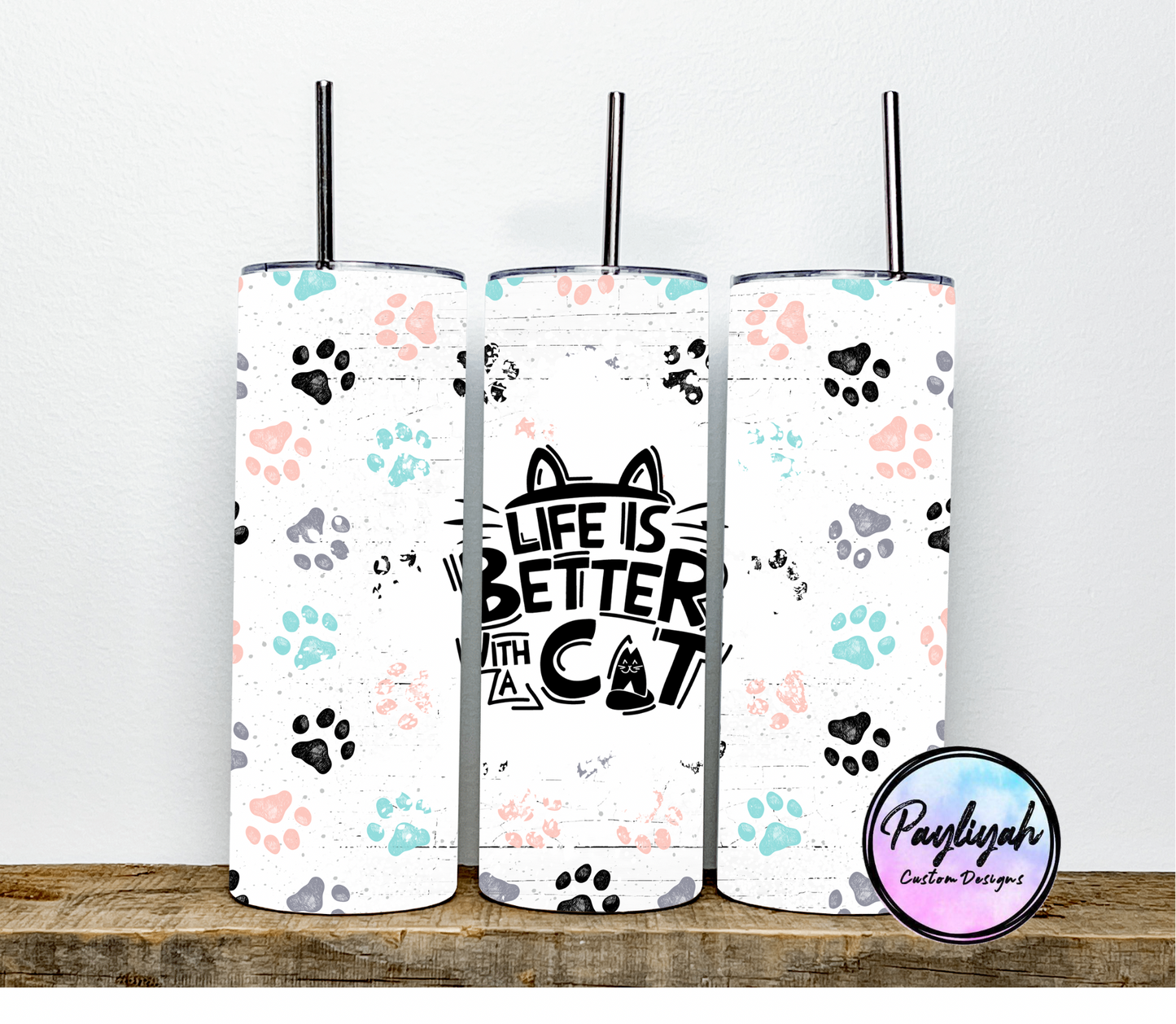 Life is better with cats