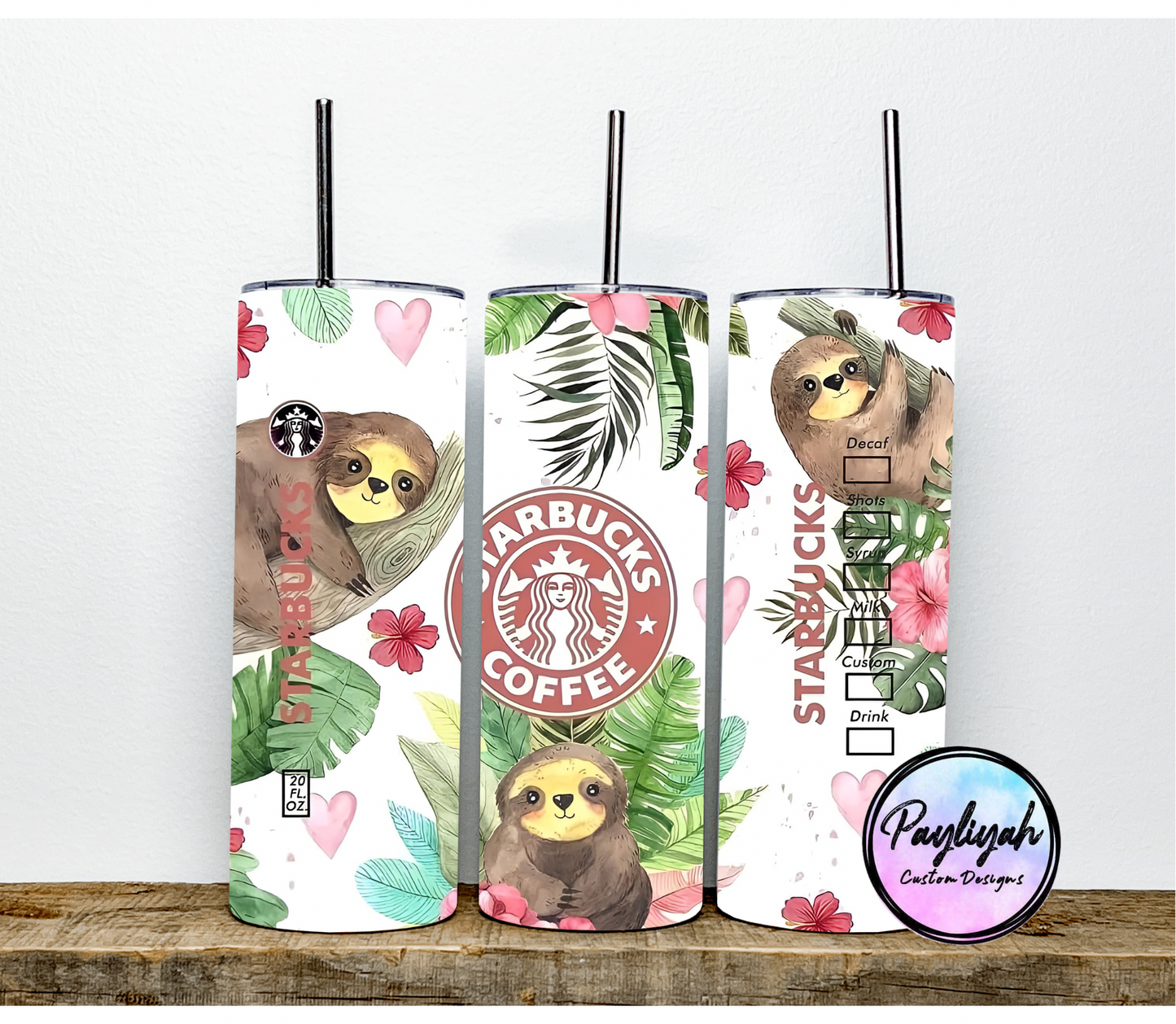 Sloth Coffee