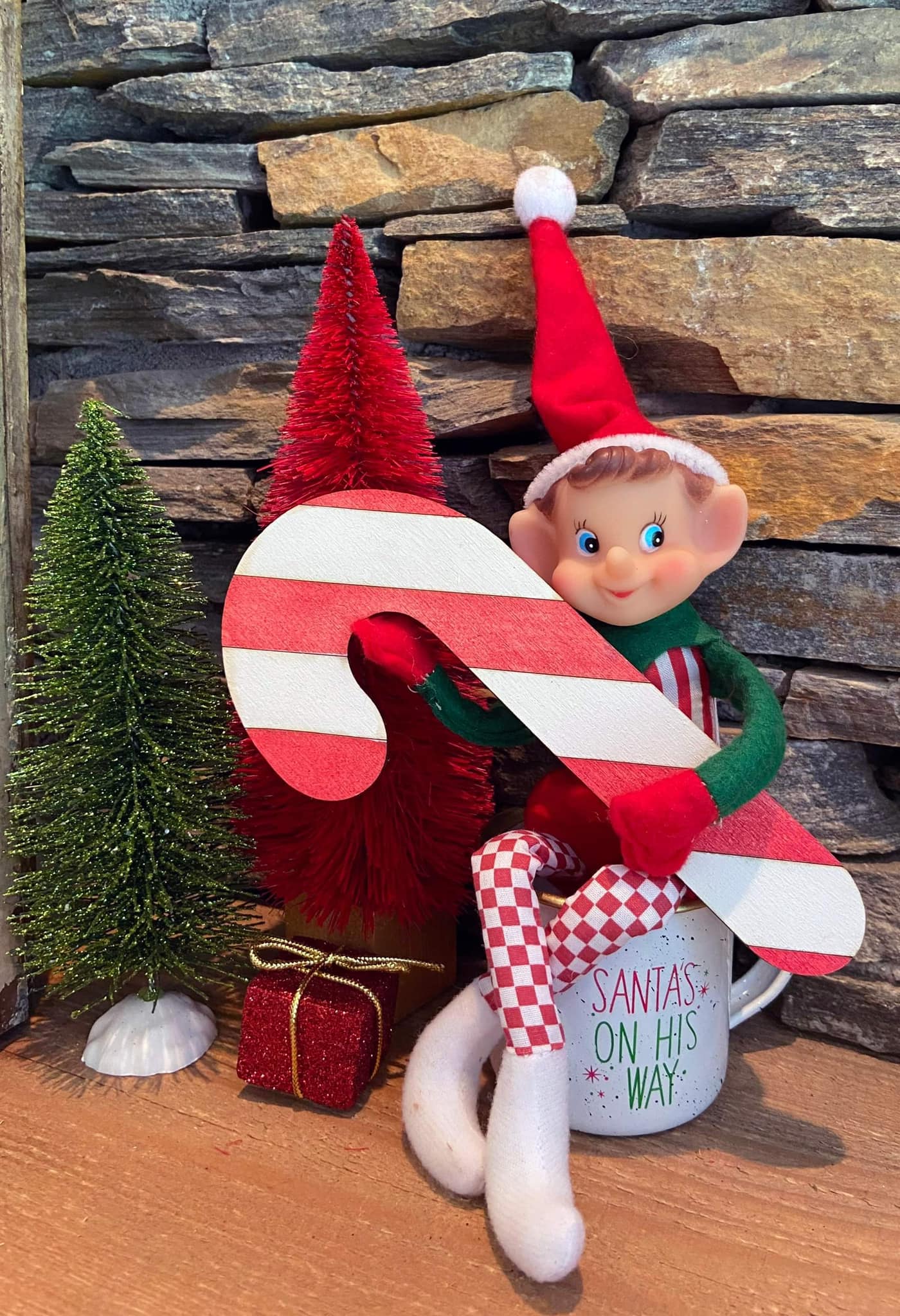 Elf Props