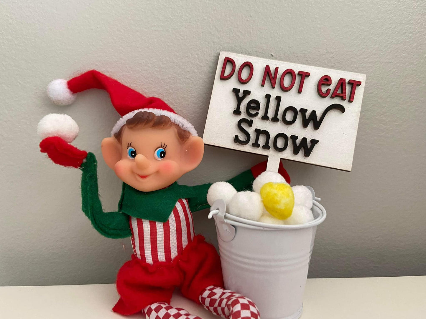 Elf Props