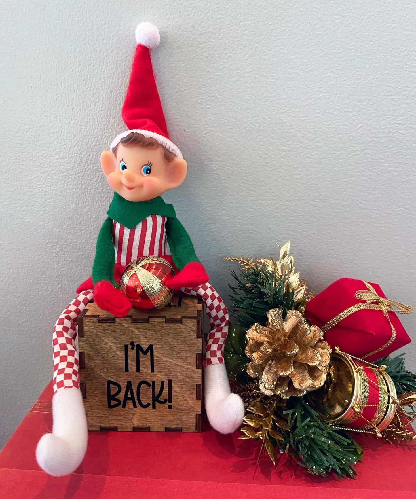 Elf Props