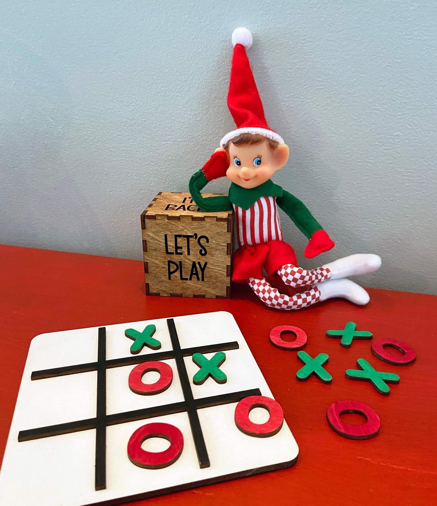 Elf Props