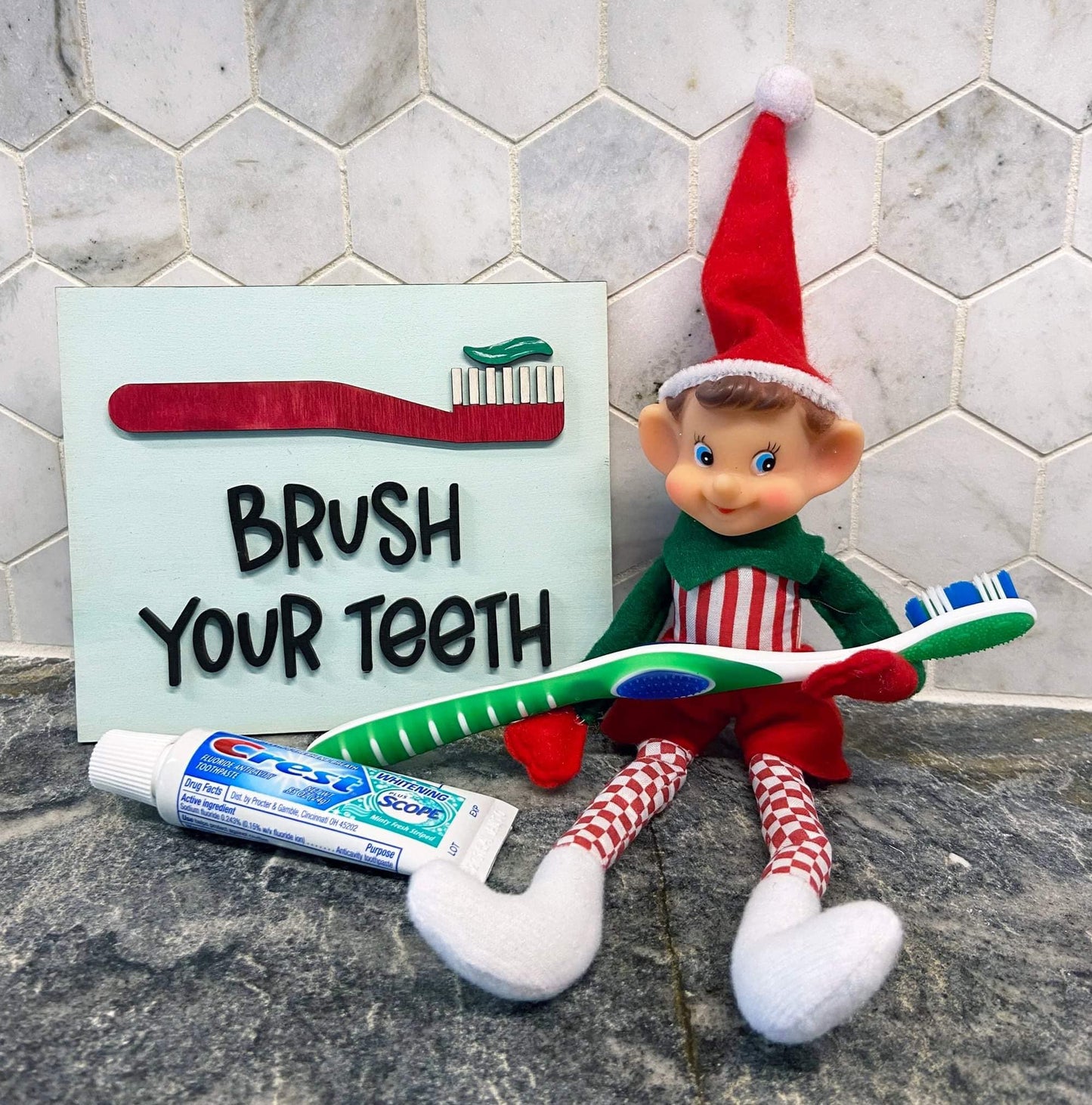 Elf Props