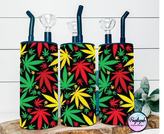 Leafy Pattern