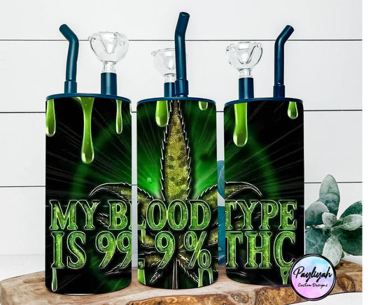 99% THC