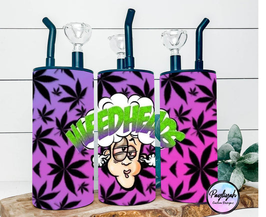 Weed Heads