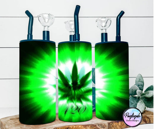 Neon Leaf